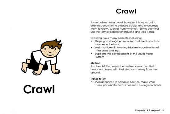 Crawl