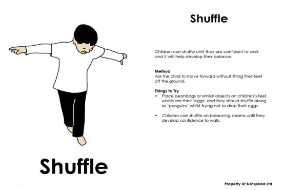 Shuffle
