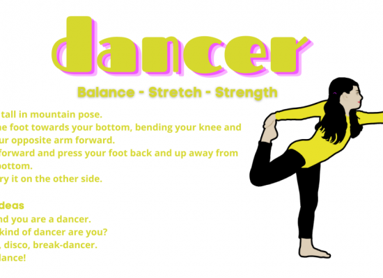 Dancer