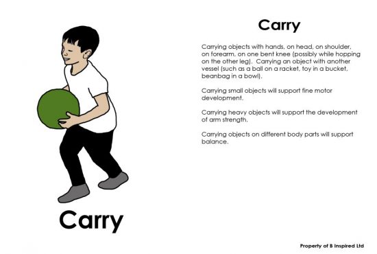 Carry