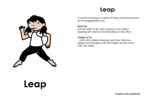 Leap