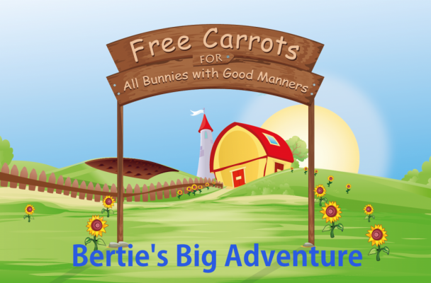 Bertie's Big Adventure