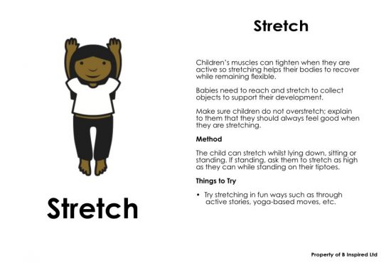 Stretch