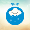 snow