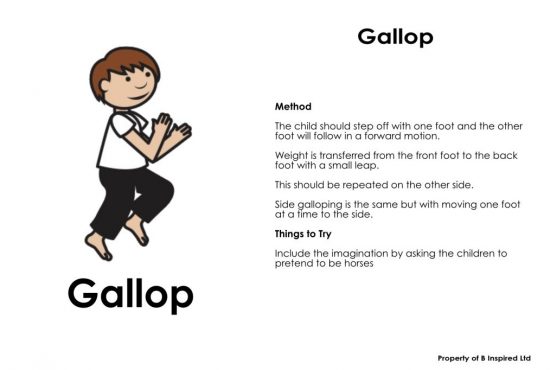 Gallop