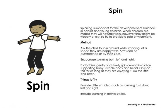 Spin