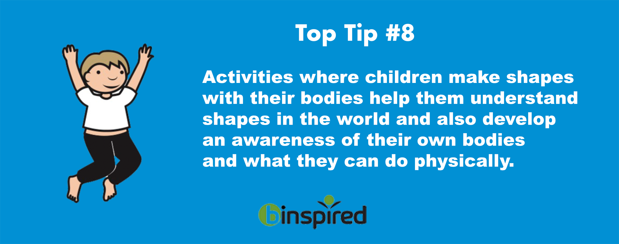 Top Tip 8
