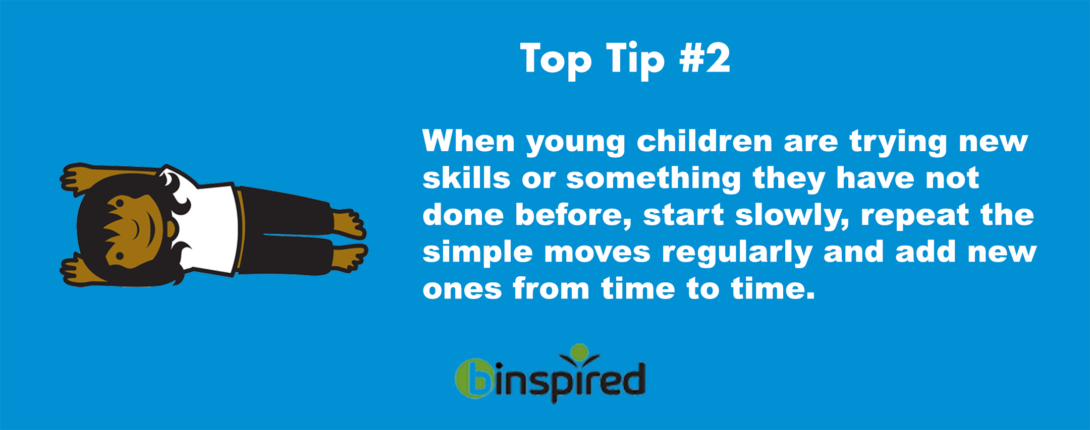 Top Tip 2