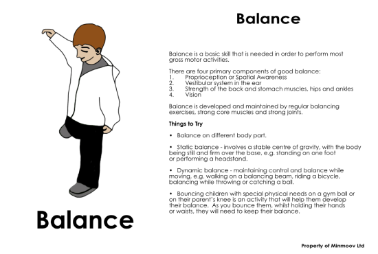 Balancing