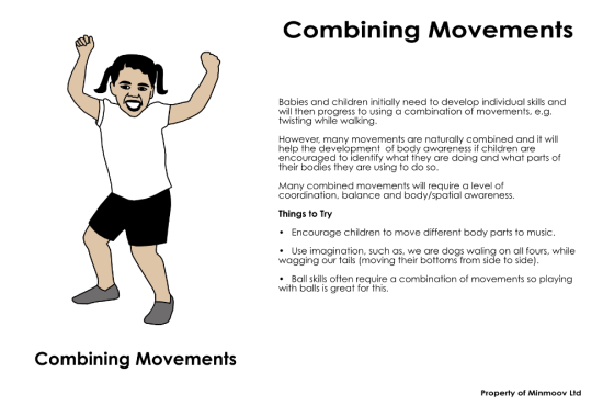 Combining Movements