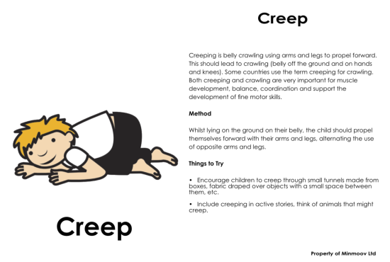 Creep