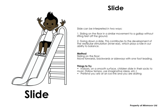 Slide