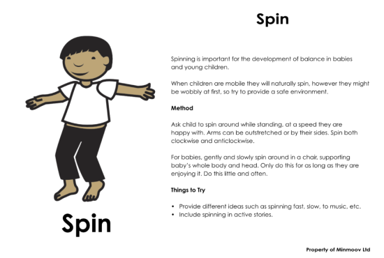 Spin