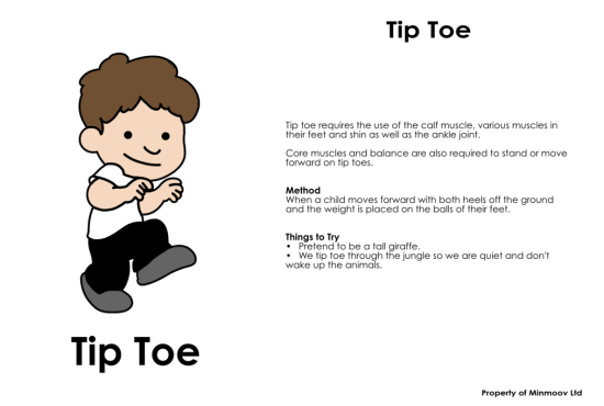 Tip Toe