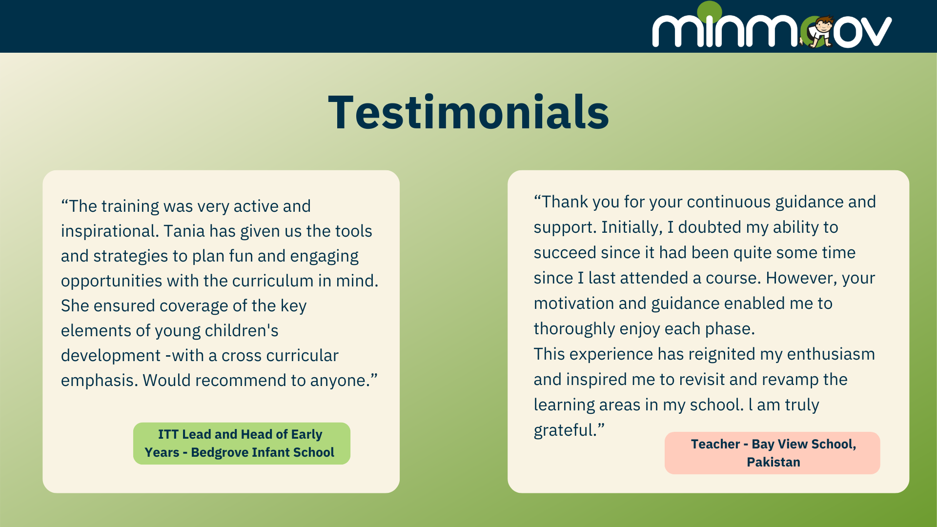 Testimonials 3